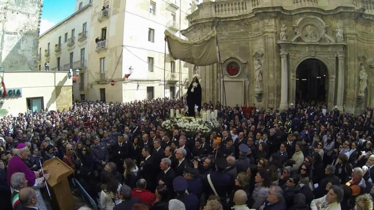 Casa Vacanze Ulisse Τράπανι Εξωτερικό φωτογραφία